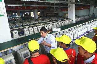 科技溫情迎歸雁 南都科技喜迎甘肅家人參觀工廠與總部，展現科技中介服務新風貌